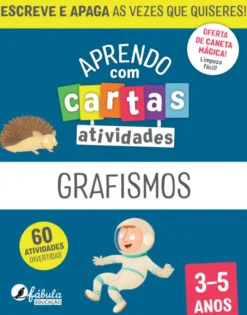 Aprendo com Cartas: Atividades - Grafismos 3-5 Anos