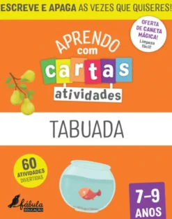 Aprendo com Cartas: Atividades - Tabuada 7-9 Anos