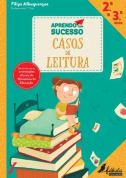 Aprendo com Sucesso - Casos de Leitura - 2.º e 3.º Anos