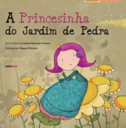 A Princesinha do Jardim de Pedra