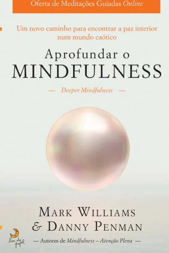Aprofundar o Mindfulness - Um Novo Caminho para Encontrar a Paz Interior num Mundo Caótico