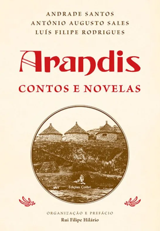 Arandis - Contos e Novelas