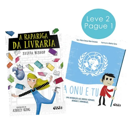 A Rapariga da Livraria / A Onu e Tu