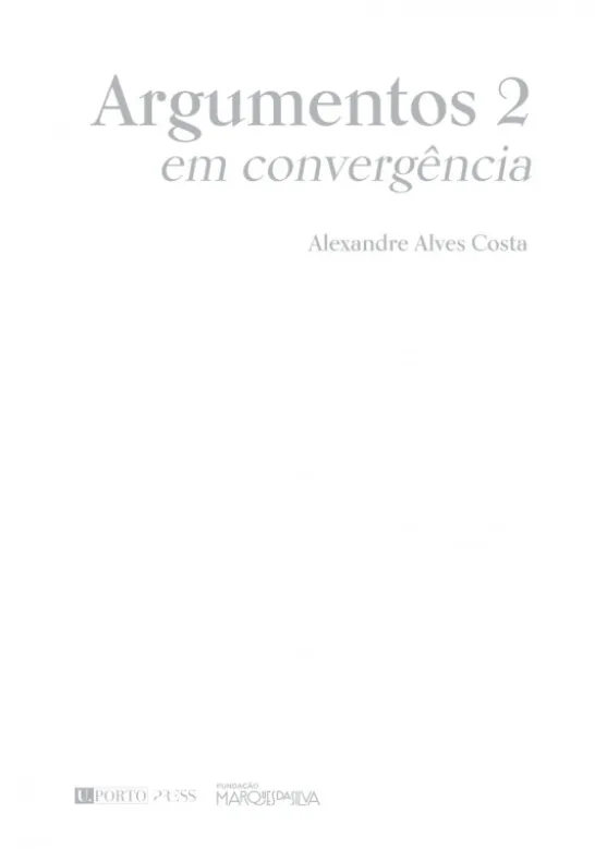 Argumentos 2 - Em Convergência