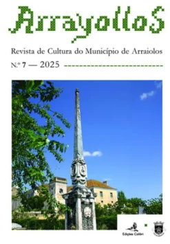 Arrayollos - Revista de Cultura do Município de Arraiolos - N.º 7