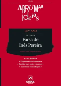 Arrumar Ideias - Farsa de Inês Pereira - Gil Vicente - 10.º Ano