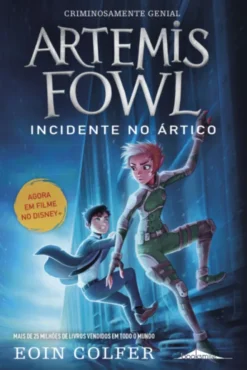 Artemis Fowl 2: Incidente no Ártico