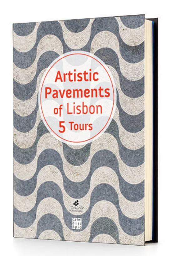 Artistic Pavements of Lisbon - 5 Tours
