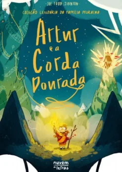 Artur e a Corda Dourada