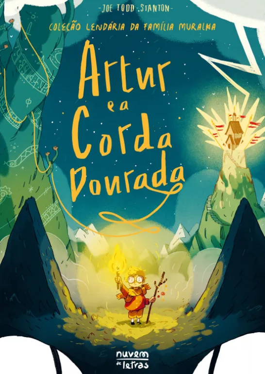 Artur e a Corda Dourada