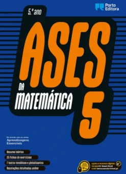 Ases da Matemática - 5.º Ano