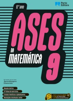Ases da Matemática - 9.º Ano