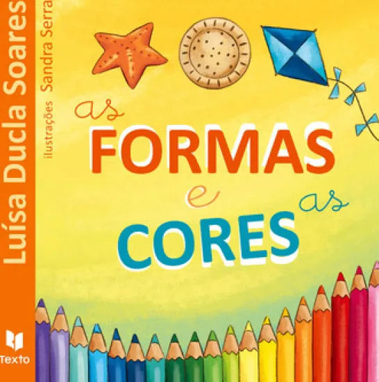As Formas e as Cores