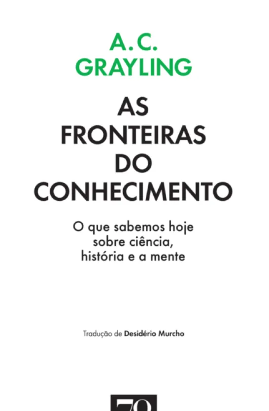 As Fronteiras do Conhecimento