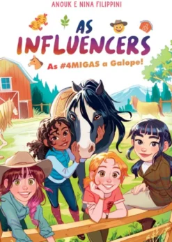 As Influencers 6 - As #4Migas a Galope!