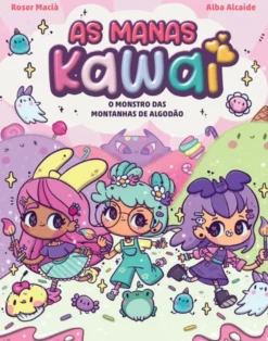 As Manas Kawai 2 - O Monstro das Montanhas de Algodão