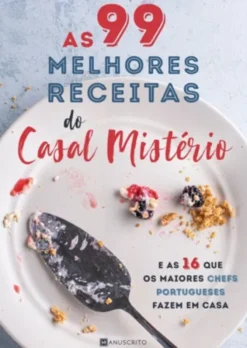 As 99 Melhores Receitas do Casal Mistério