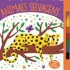 As Minhas Primeiras Atividades - Animais Selvagens