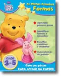 As minhas primeiras Formas com o Winnie the Pooh