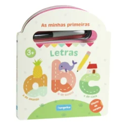 As Minhas Primeiras - Letras
