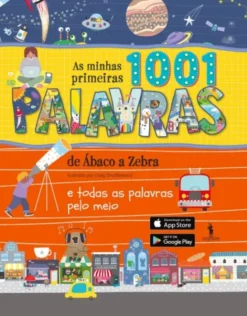 As Minhas Primeiras 1001 palavras