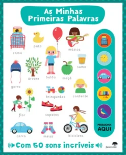 As Minhas Primeiras Palavras