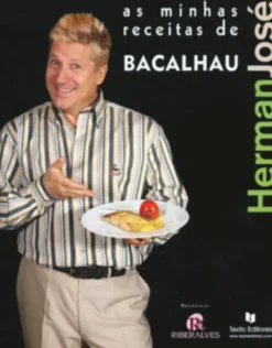 As Minhas Receitas de Bacalhau