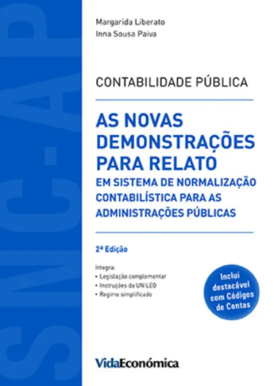As Novas Demonstrações para Relato