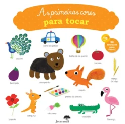 As Primeiras Cores para Tocar