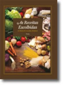As Receitas Escolhidas de Maria de Lourdes Modesto