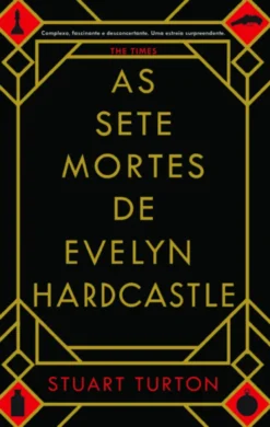 As Sete Mortes de Evelyn Hardcastle