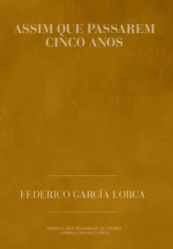 Assim Que Passaram Cinco Anos