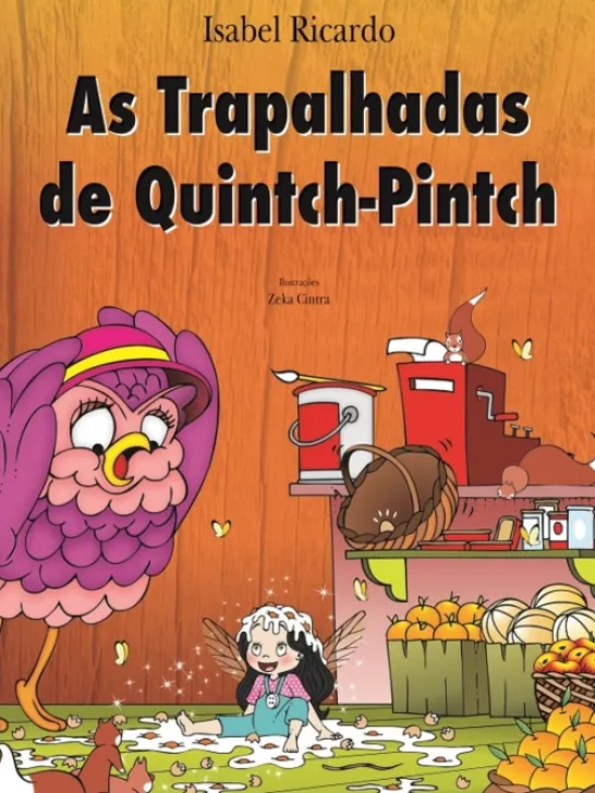 As Trapalhadas de Quinch Pintch