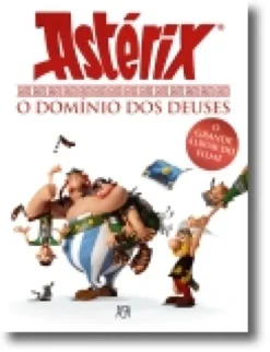 Astérix - O Domínio dos Deuses (Álbum do Filme)