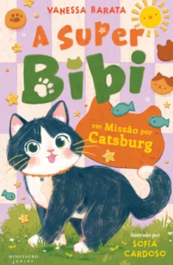 A Super Bibi em Missão por Catsburg