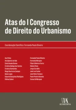 Atas do I Congresso de Direito do Urbanismo