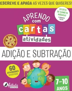 Atividades - Adição e Subtração- 7-10 Anos