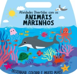 Atividades Divertidas com os Animais Marinhos