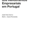 A Tributação dos Rendimentos Empresariais em Portugal