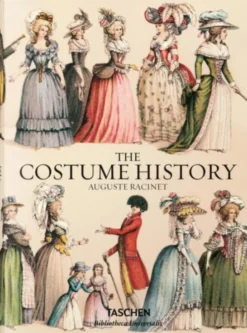 Auguste Racinet - The Costume History
