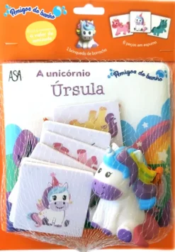 A Unicórnio Úrsula - Fica a Conhecer o Valor da Amizade