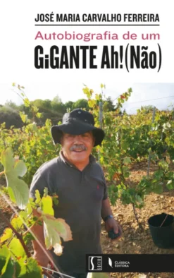 Autobiografia de Um GiGANTE Ah! (Não)