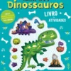 Autocolantes-Balão - Ilha dos Dinossauros