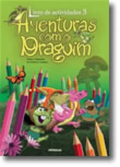 Aventuras com o Draguim - Livro de Actividades 3