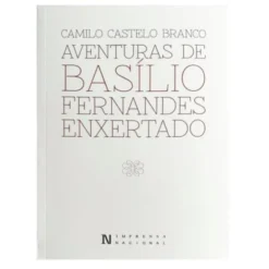 Aventuras de Basílio Fernandes Enxertado