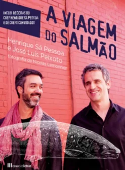 A Viagem do Salmão