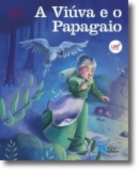 A Viúva e o Papagaio