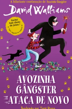 Avozinha Gângster Ataca de Novo