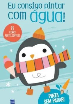 Azul - Pinguim