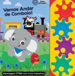 Baby Einstein - Vamos Andar de Comboio!